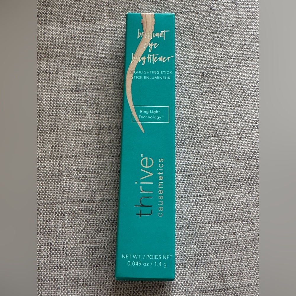 Thrive brilliant Eye brightener highlighting stick STELLA NEW FULL SIZE